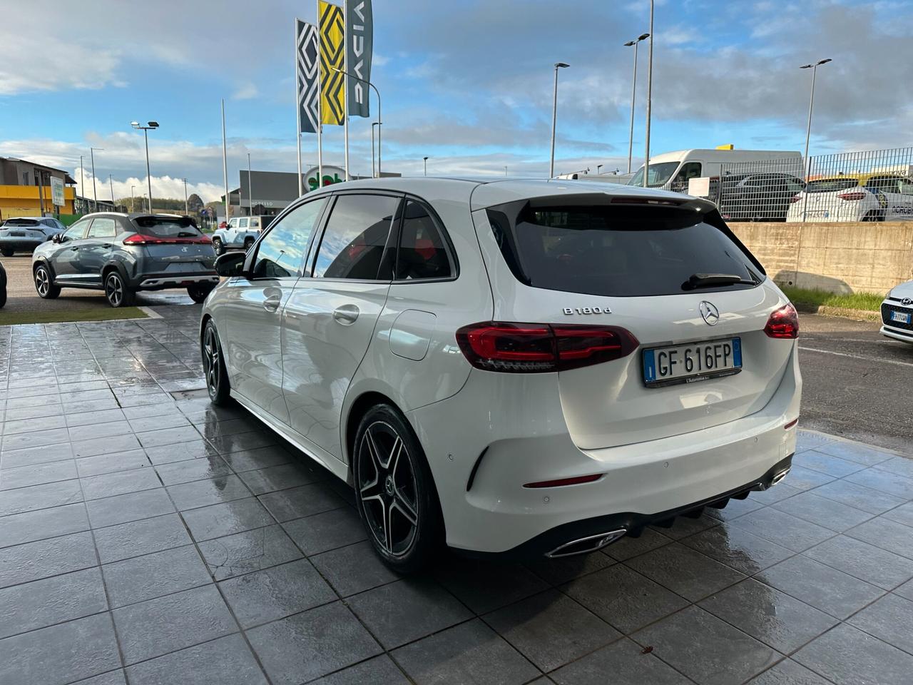 Mercedes-benz B 180 220 d Automatic Premium