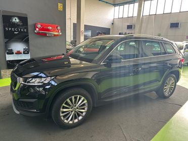 Skoda Kodiaq 1.5 TSI 150cv ACT DSG Executive