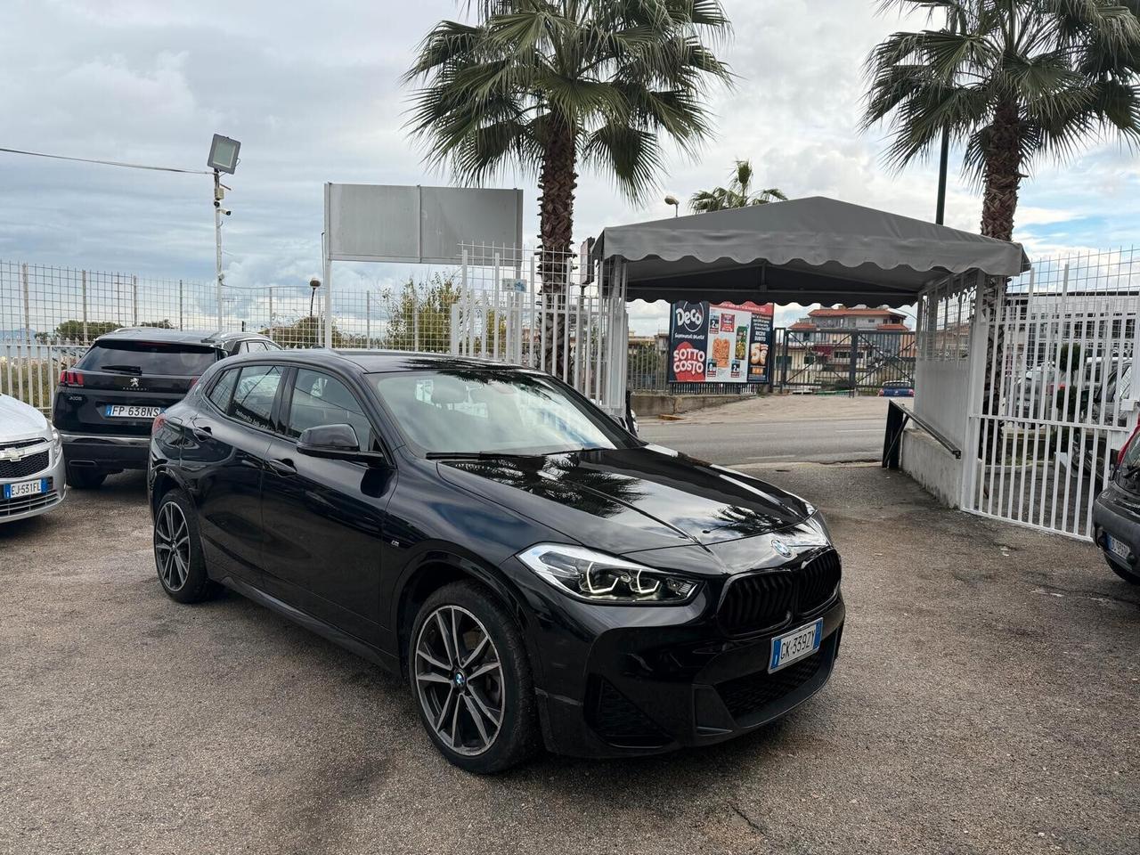 BMW X2 18i 2022 M-SPORT 42000KM