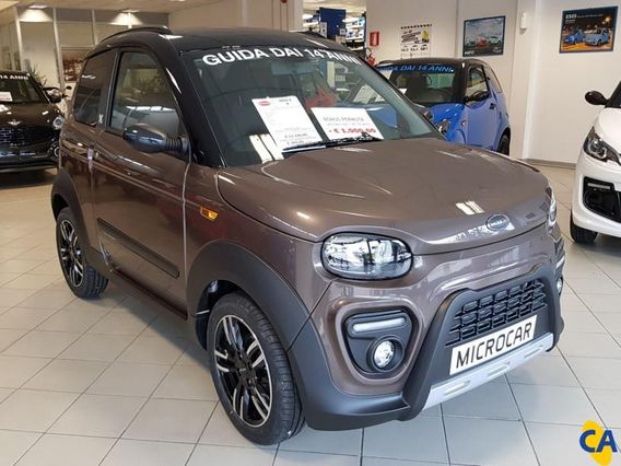 MICROCAR M.Go 6 X DCI minicar 50