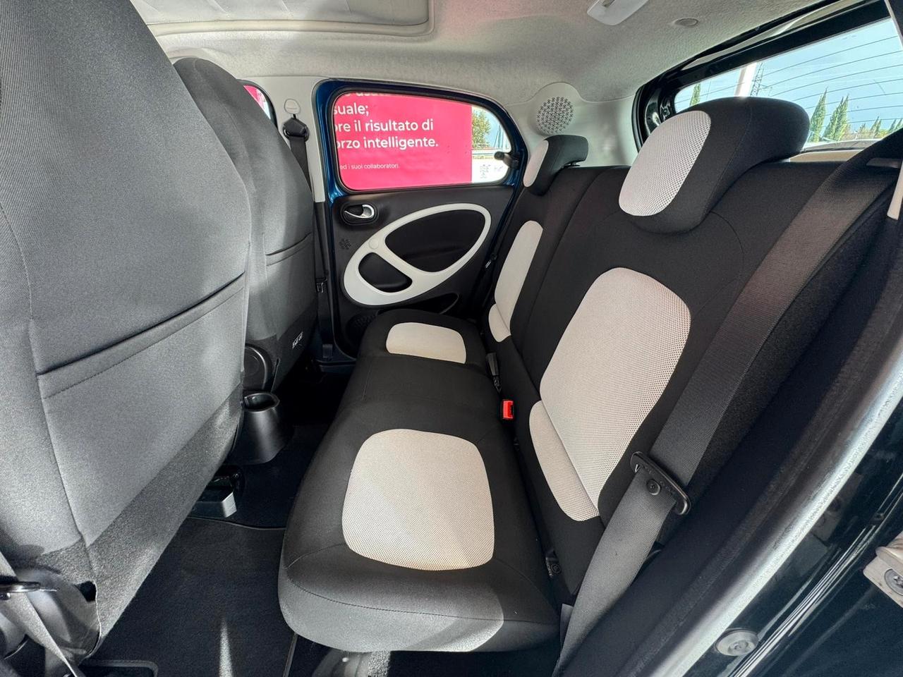 SMART forfour 2ªs. (W453) forfour 90 0.9 Turbo...