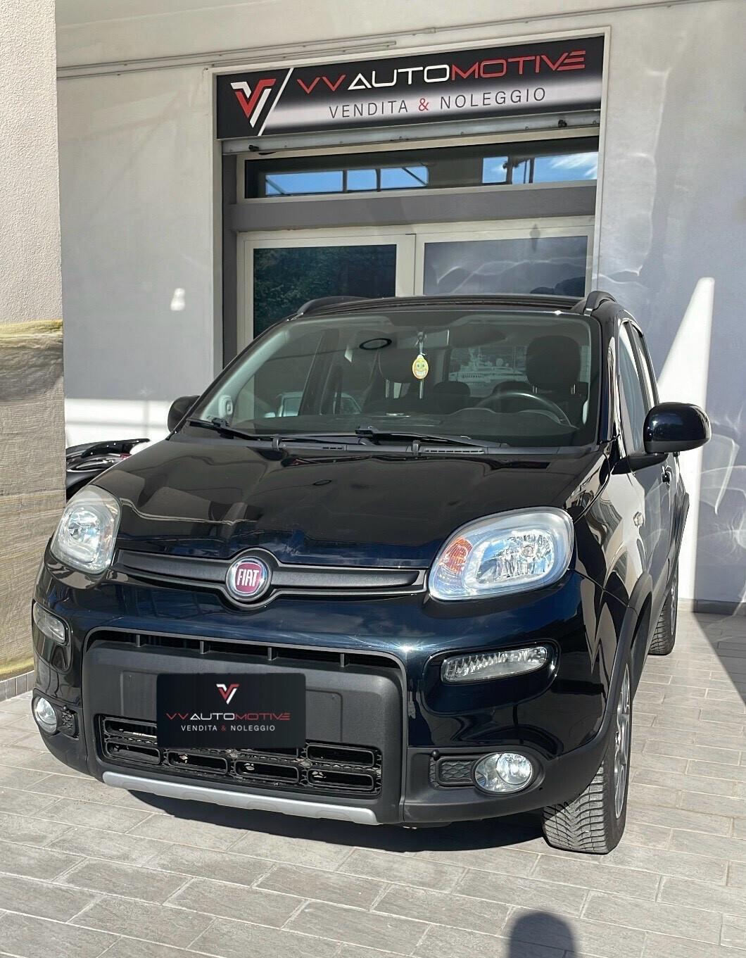 Fiat Panda 1.3 MJT 95 CV S&S 4x4