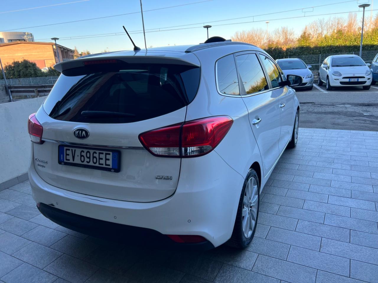 Kia Carens 1.7 CRDi 115 CV Cool