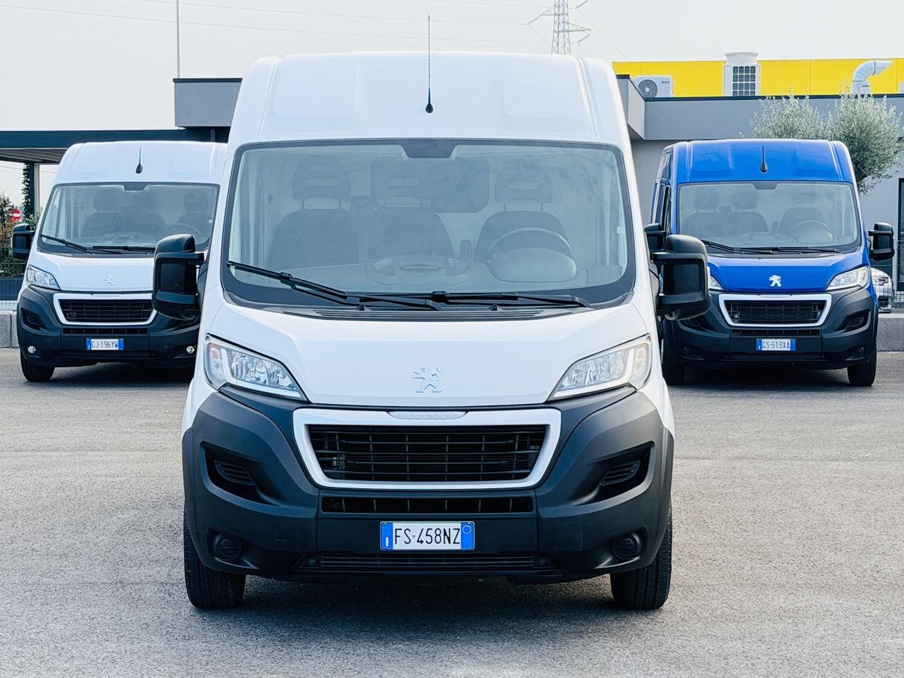 Peugeot Boxer 2.0 Diesel 2018