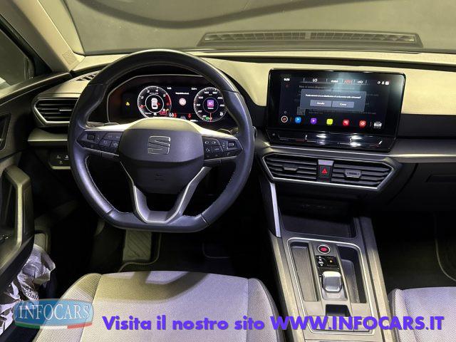 SEAT Leon Sportstourer 2.0 TDI 150 CV DSG Business - PROMO