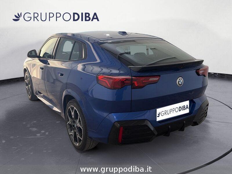 BMW X2 U10 sdrive 18d MSport auto