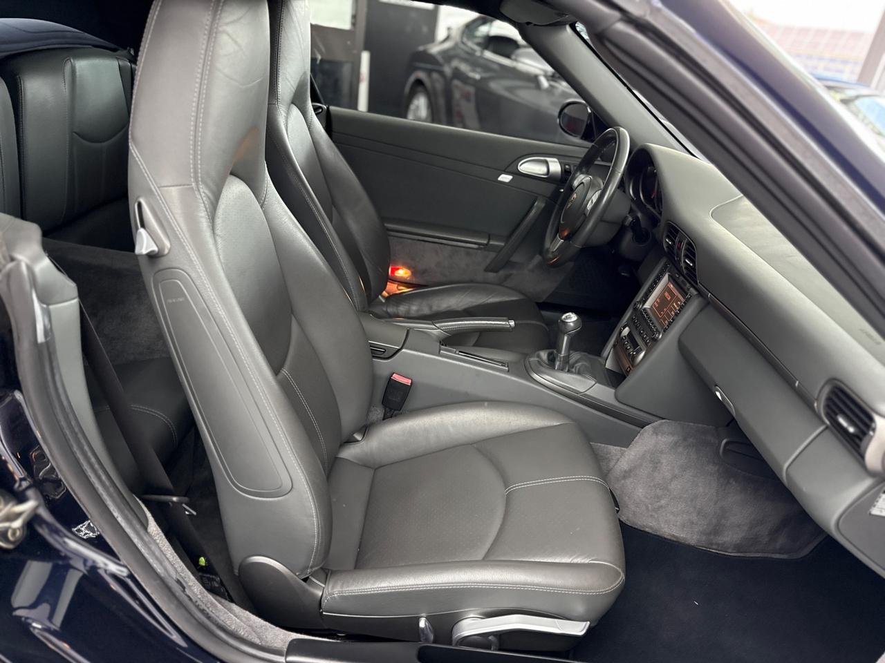Porsche 911 Carrera 4S Cabriolet