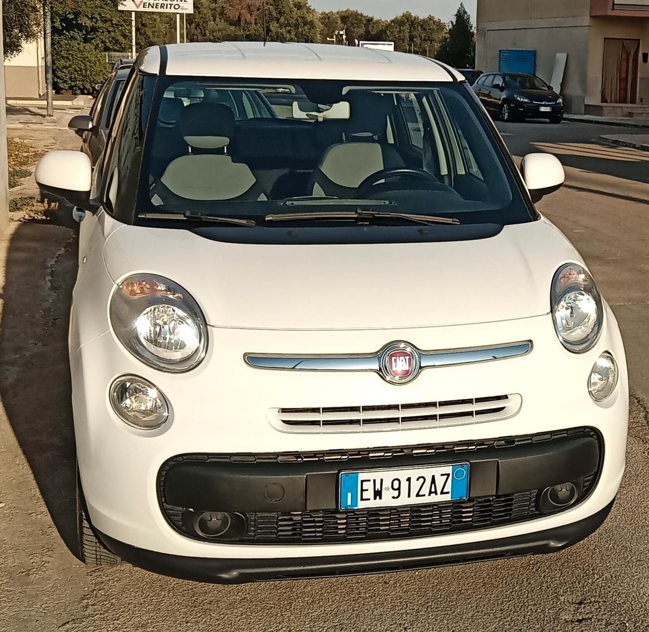 Fiat 500L 1.3 Multijet 85 CV Lounge