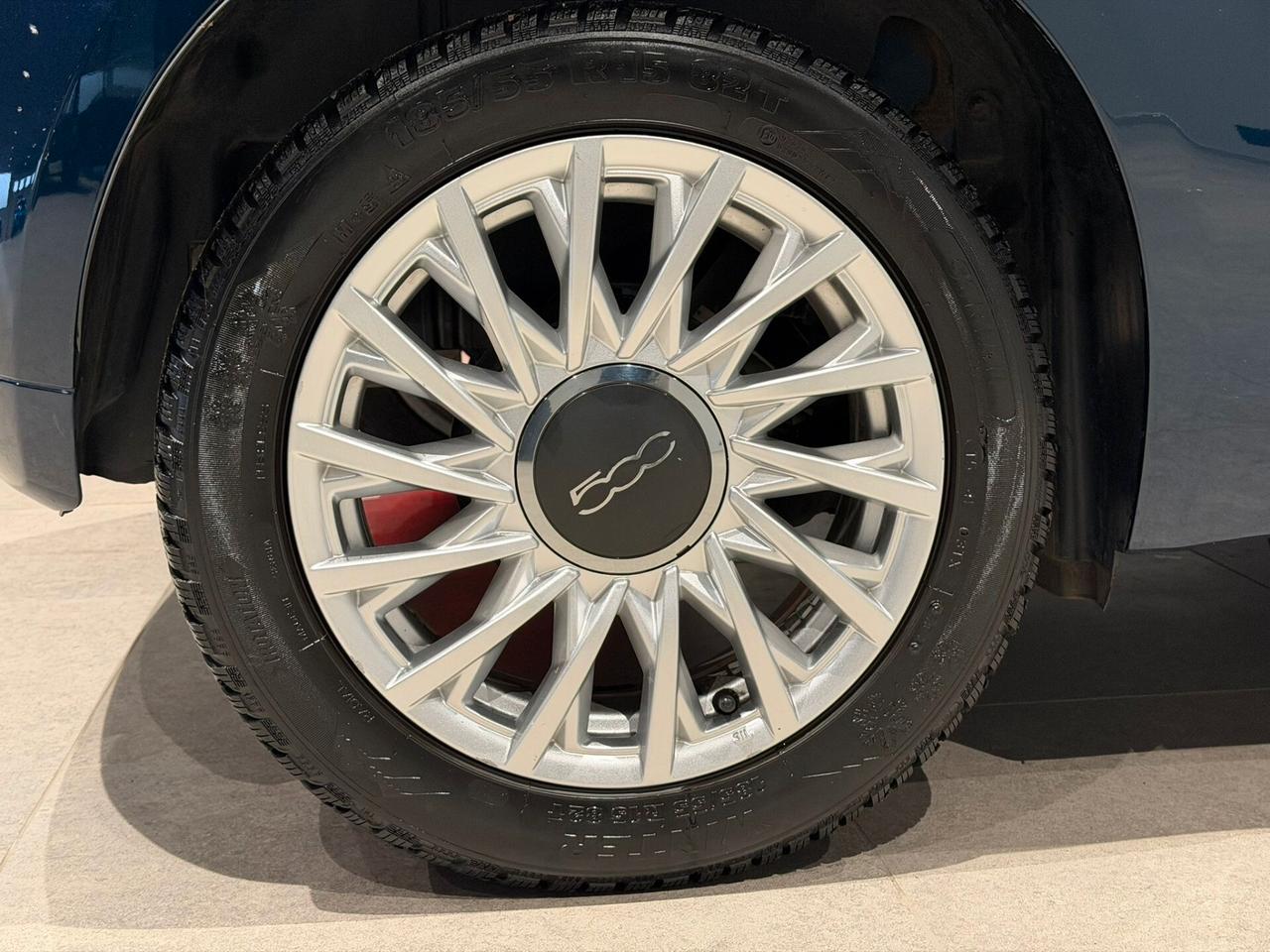 Fiat 500 C 1.2 Lounge