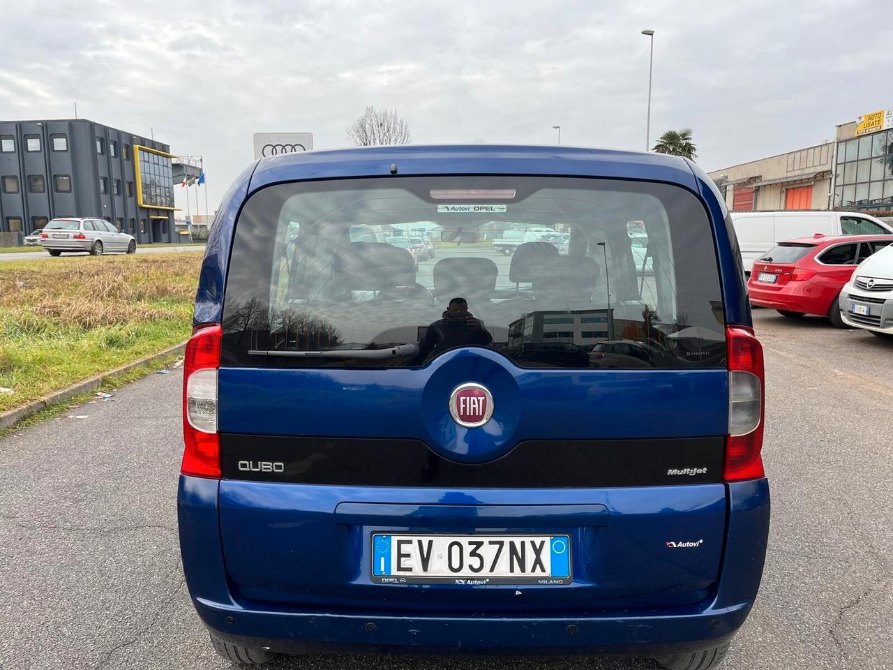 Fiat Qubo 1.3 MJT 95 CV **NEOPATENTATI**