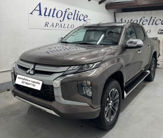 Mitsubishi L200 2.3 D Double Cab 4x4 Super Select Diamond aut.
