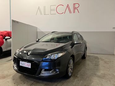 Renault Megane Mégane 1.5 dCi 110CV Start&Stop SporTour GT Line