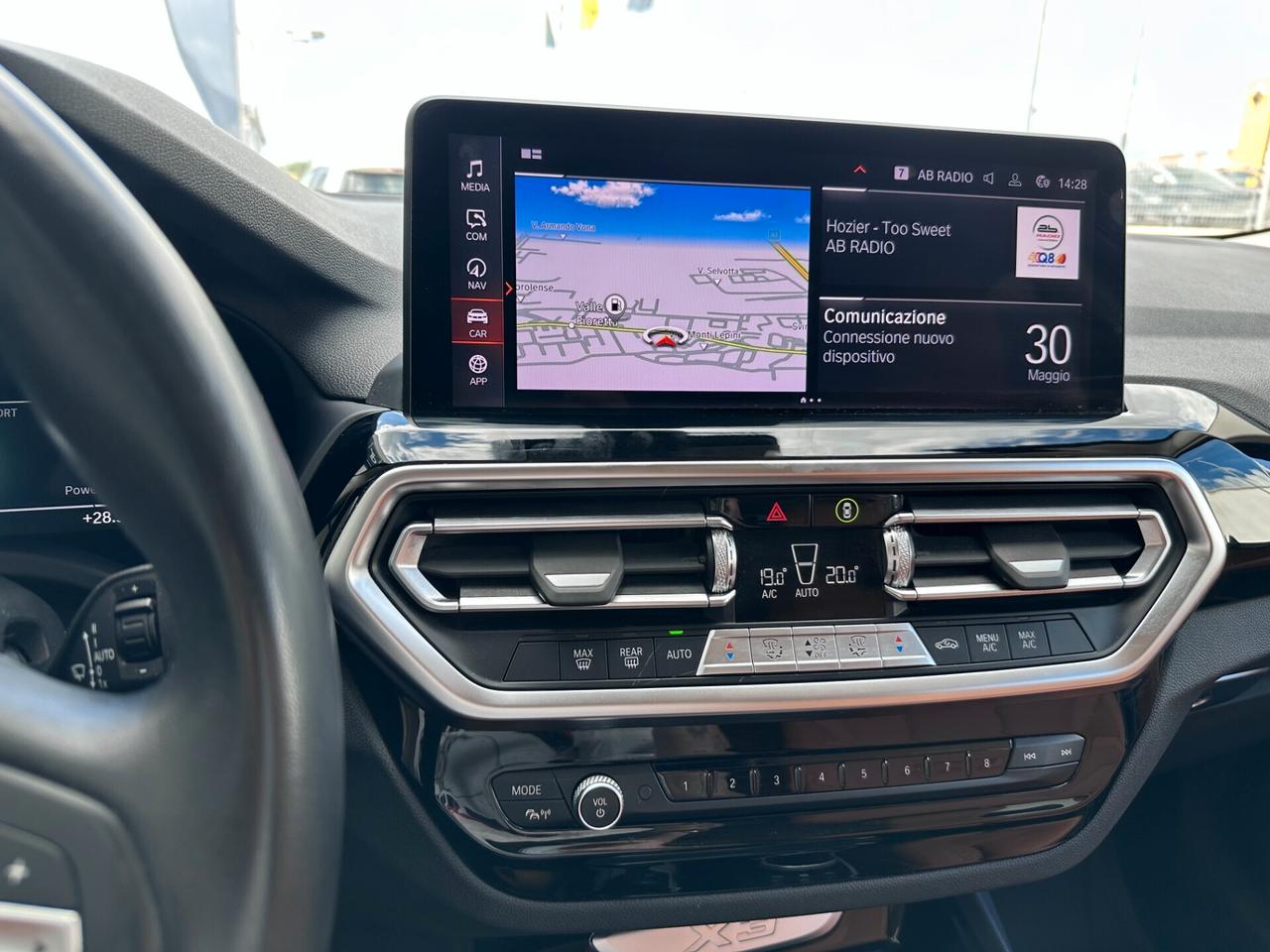 Bmw X3 xDrive20d 48V