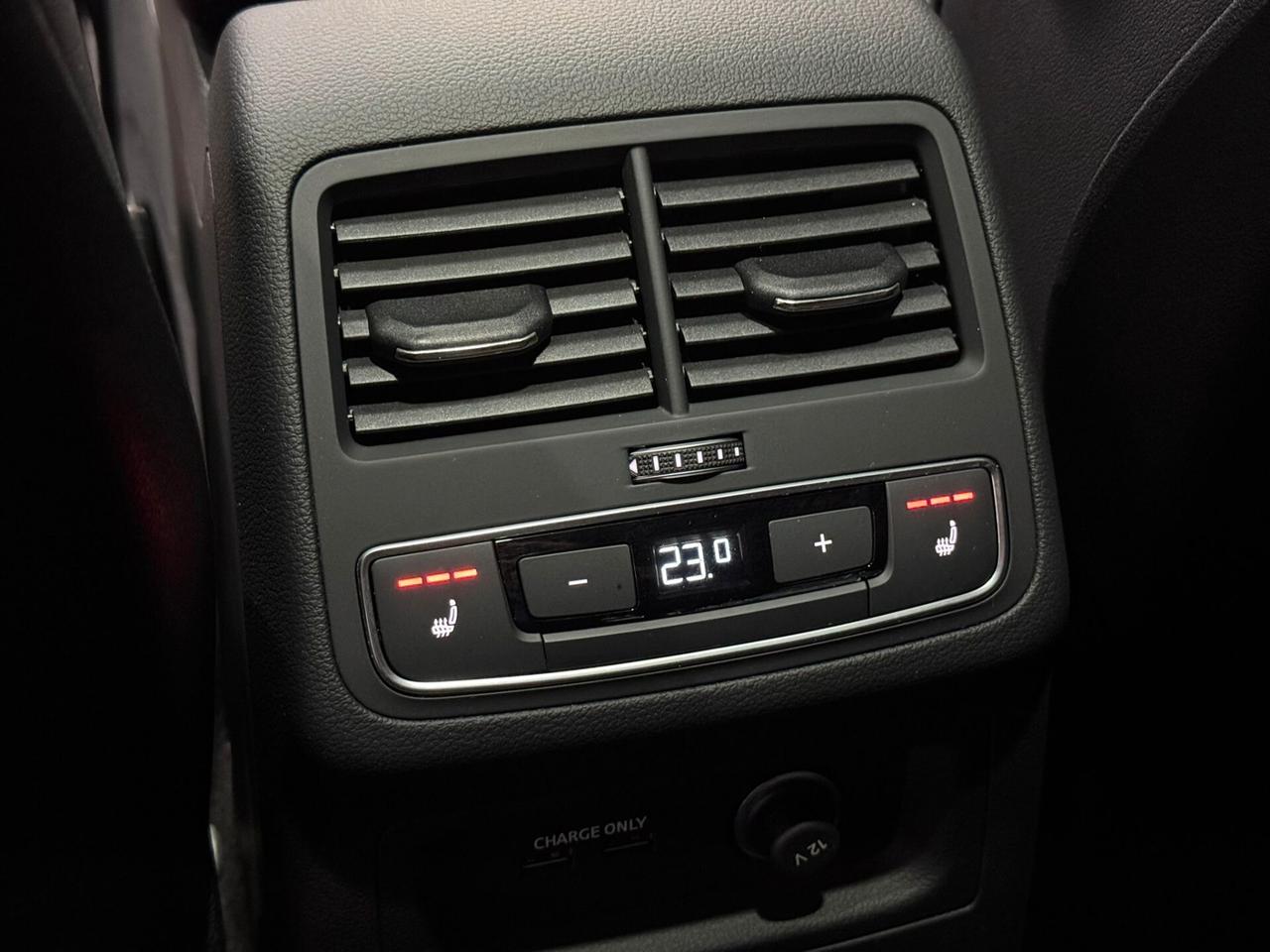 Audi A5 35 TDI S tronic Line Edition Identity Black