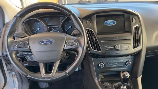 Ford Focus 1.5 TDCi 120 CV Start&Stop SW Business
