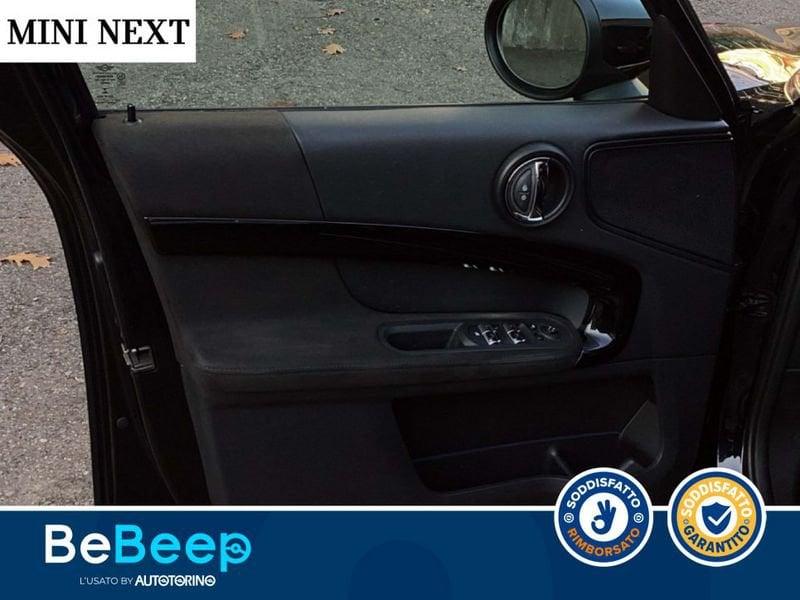 MINI Mini Countryman F60 MINI COUNTRYMAN 2.0 COOPER S JCW ALL4 AUTO