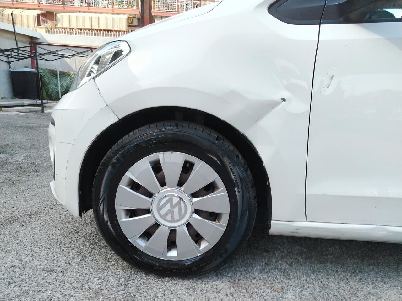 Volkswagen up! 1.0 5p. move