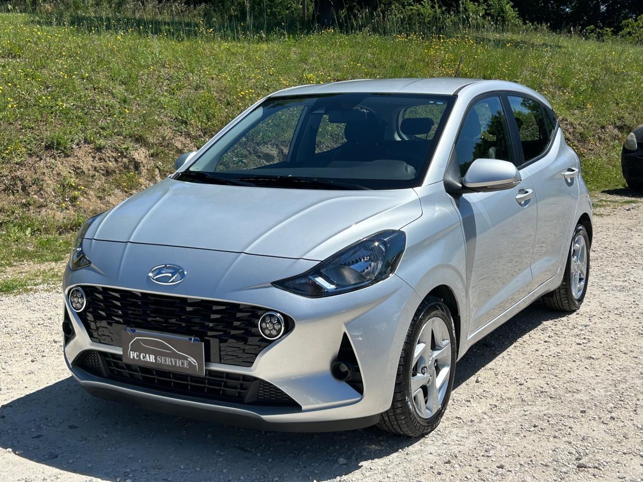 Hyundai i10 1.0 MPI Prime neopatentati SOLO 3.500 Km