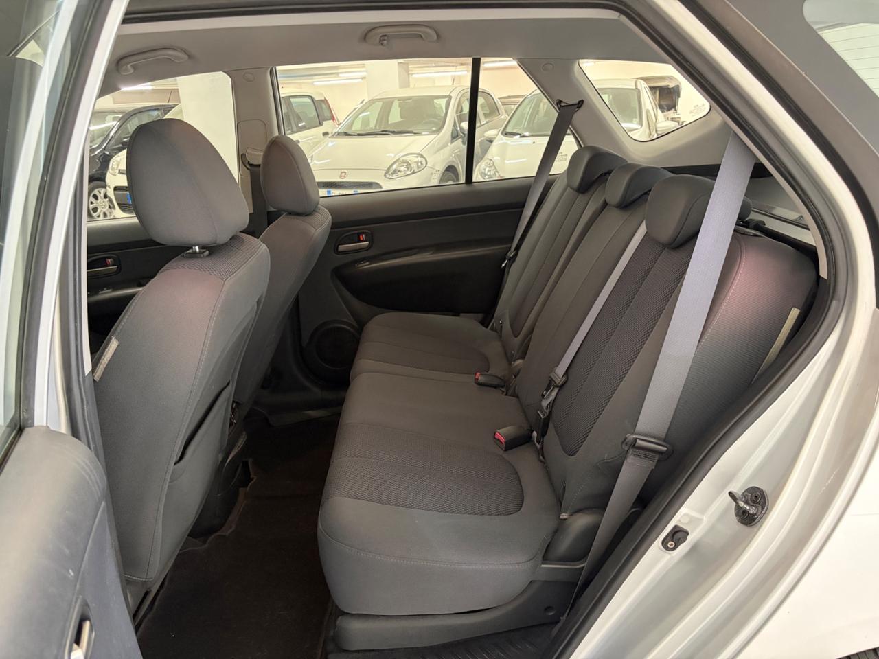 Kia Carens 2.0 16V CRDi VGT EX Harmony