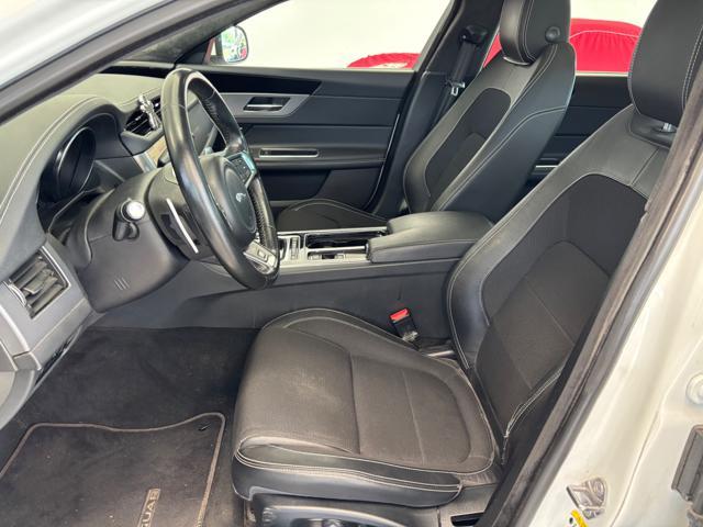 JAGUAR XF Sportbrake 2.0 D 180 CV AWD aut. Portfolio