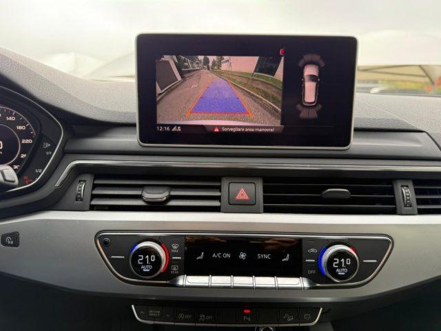 AUDI A4 allroad 2.0 TDI 190 CV S tronic Business NAVI - LED - 18