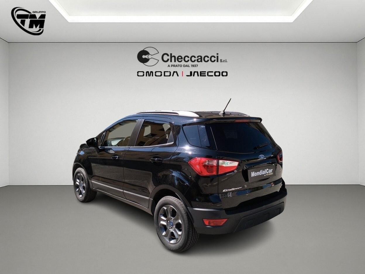 Ford EcoSport 1.0 ecoboost Business 125cv