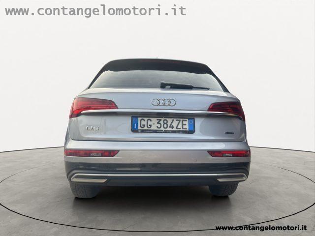 AUDI Q5 40 TDI 204 CV quattro S tronic Business Advanced