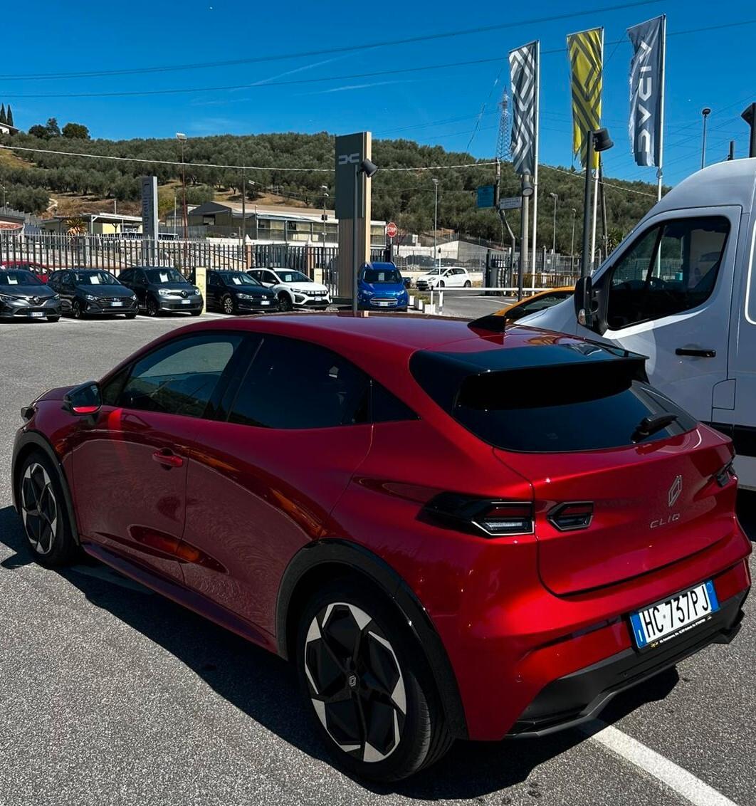 Renault Clio TCe 115 CV 5 porte Techno