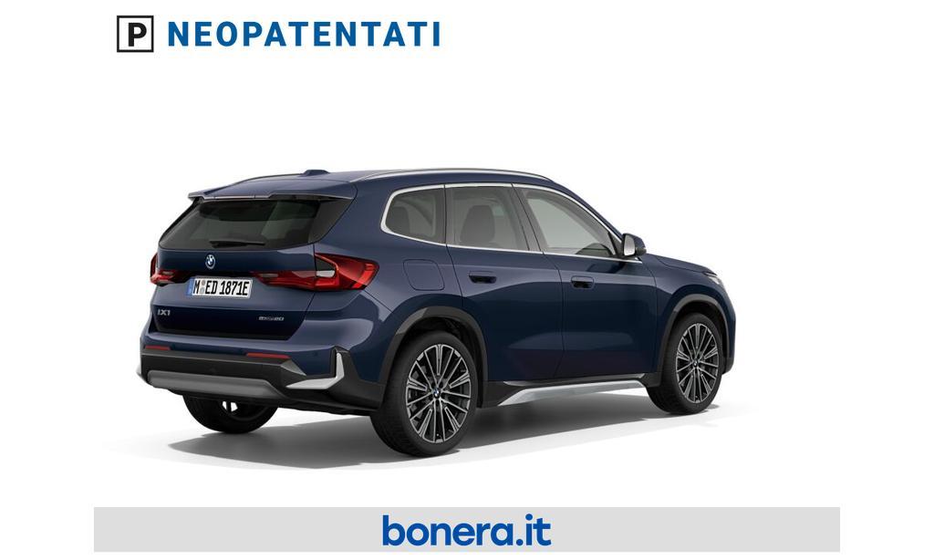 BMW iX1 20 Pure Edition eDrive