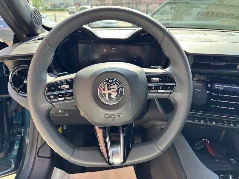 Alfa Romeo Junior 1.2 ibrida 145 cv edct6 FULL LED-APP CONNECT-17"