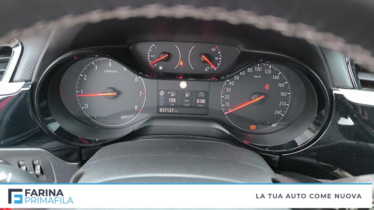 OPEL Corsa VI 2020 - Corsa 1.2 Edition s&s 75cv