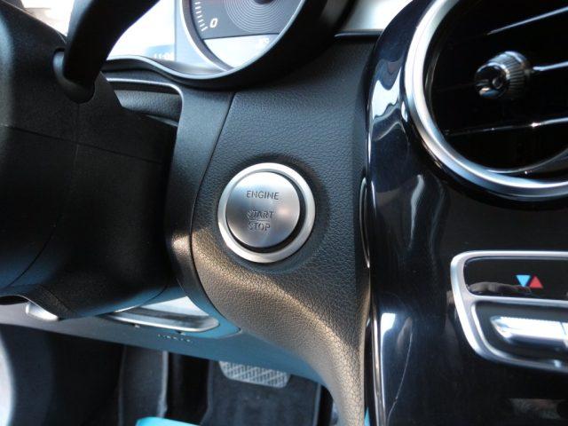 MERCEDES-BENZ GLC 250 d 4Matic Sport Autom. -UNICO PROPRIET.- DA VETRINA