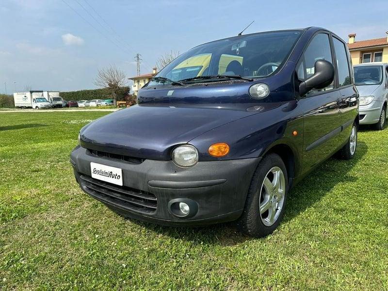 FIAT Multipla 105 JTD SX