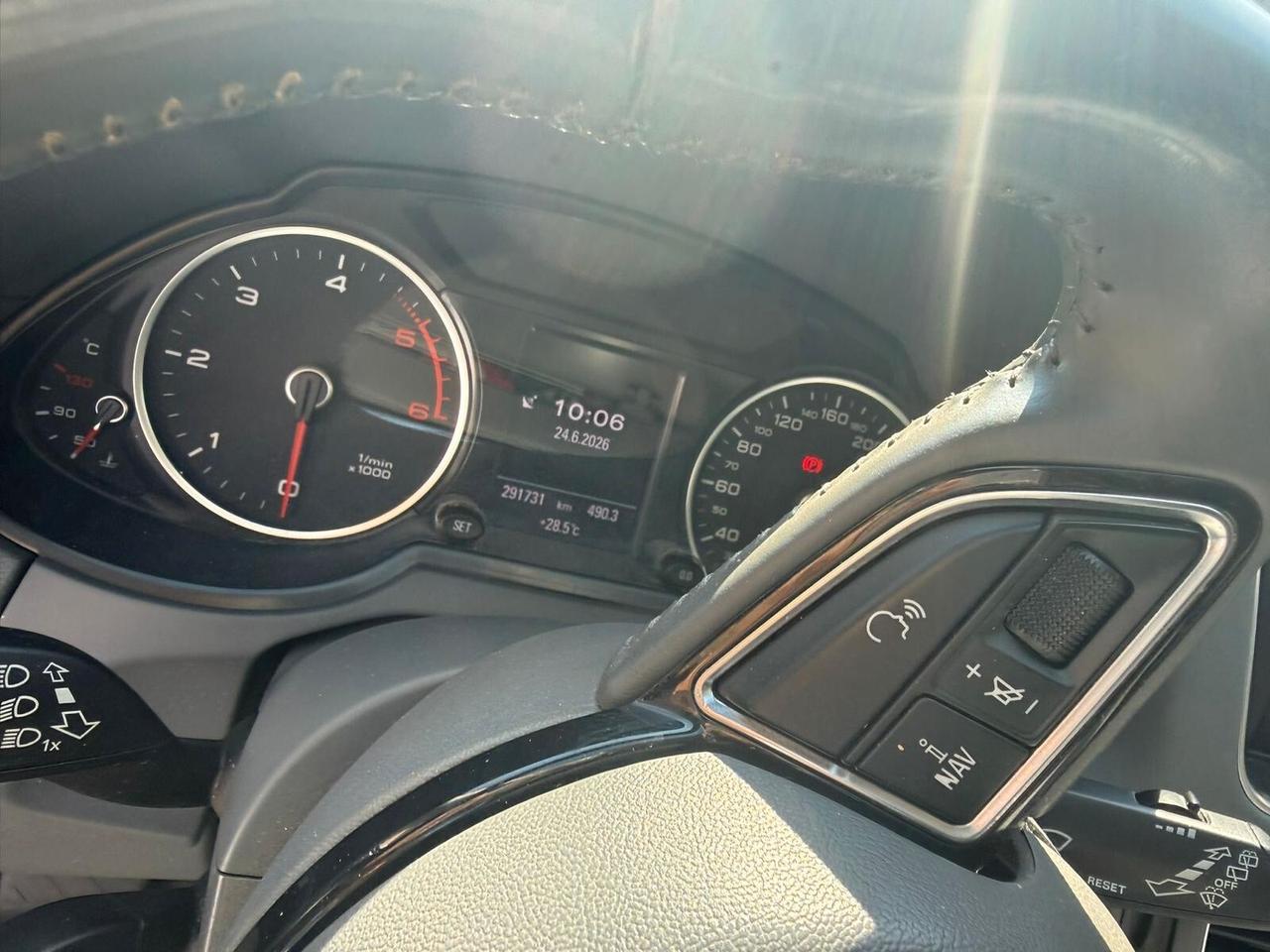Audi Q5 2.0 TDI 177 CV quattro Advanced Plus