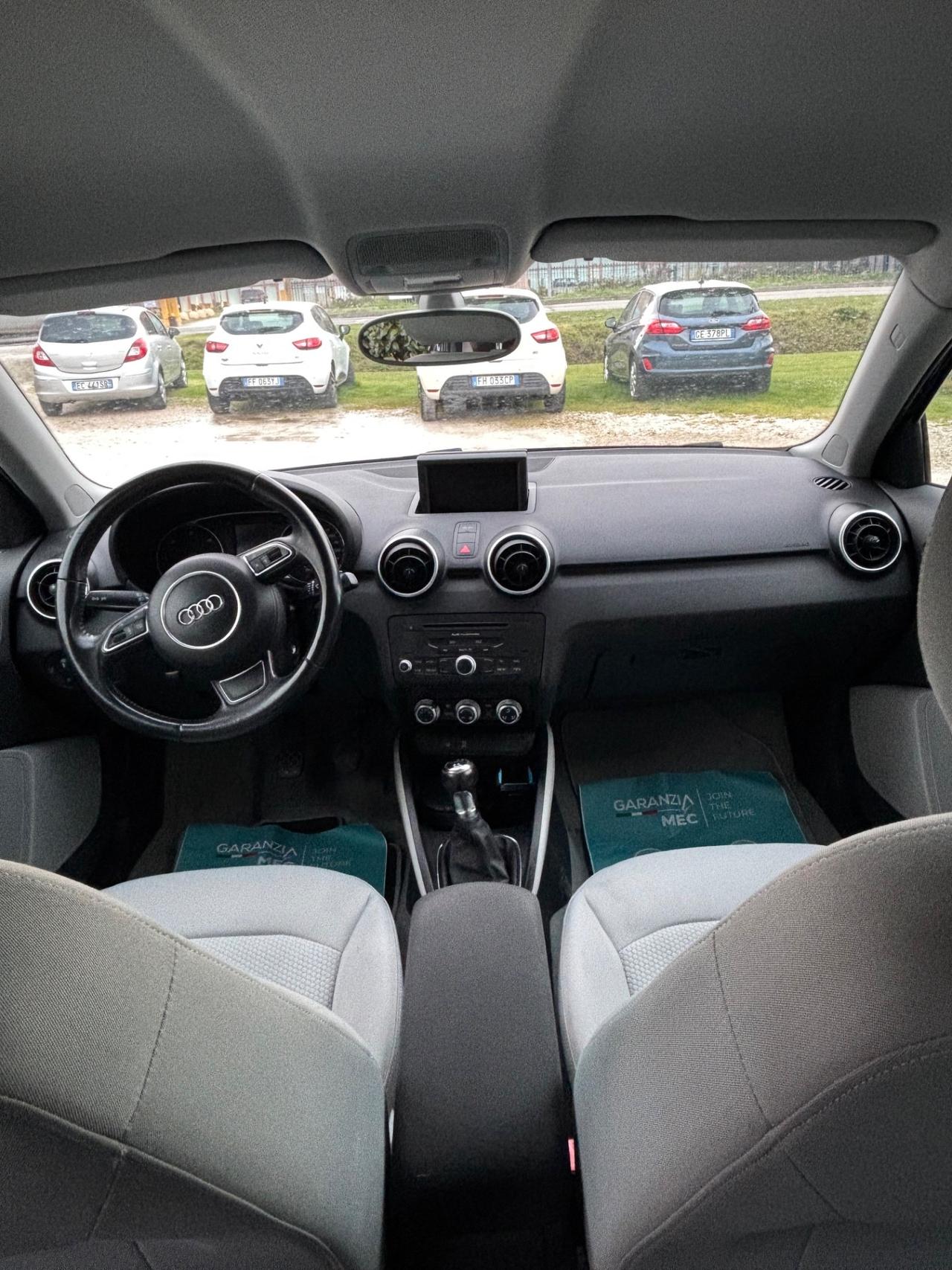 Audi A1 1.6 TDI Ambition