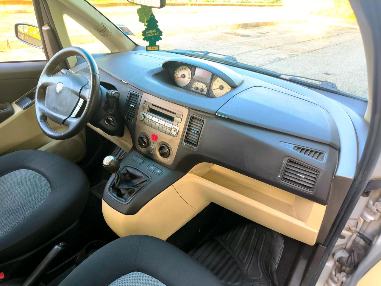 Lancia MUSA 1.3 Multijet 16V Platino