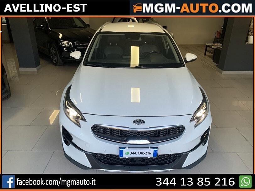 Kia XCeed 1.6 CRDi 136 CV MHEV DCT High Tech Automatica