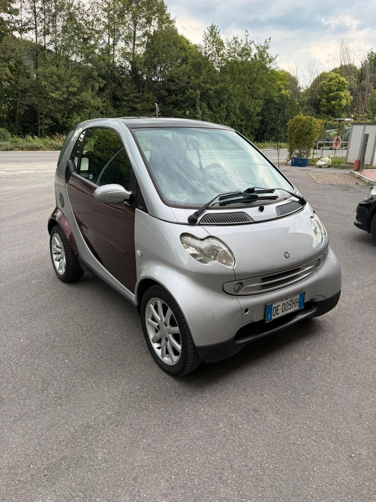 Smart Fortwo 700 Automatica Tetto Panorama - 200.000 km