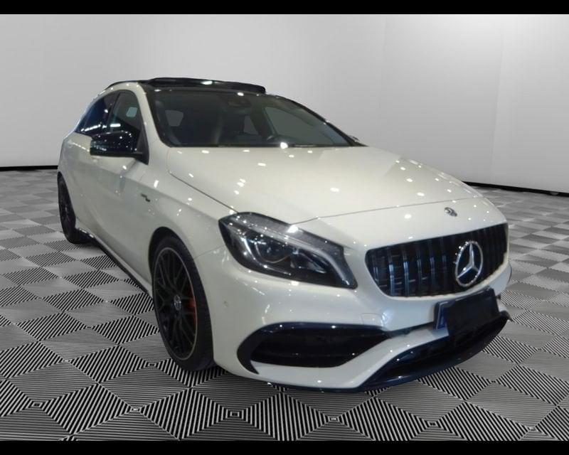 Mercedes-Benz Classe A 45 AMG 4matic 381cv auto my16