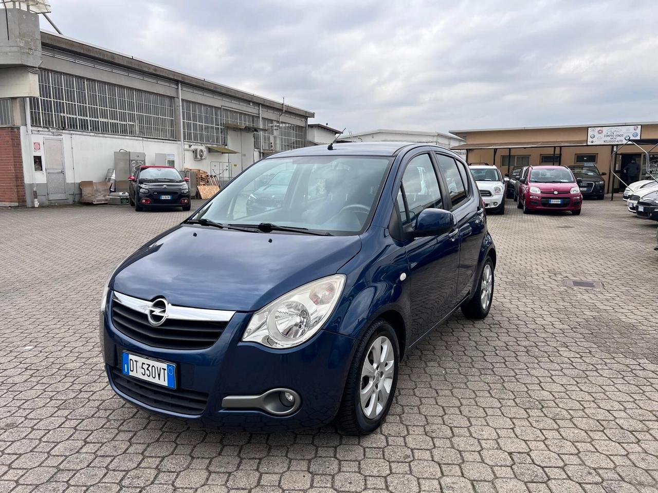 Opel Agila 1.0 12V 65CV Enjoy