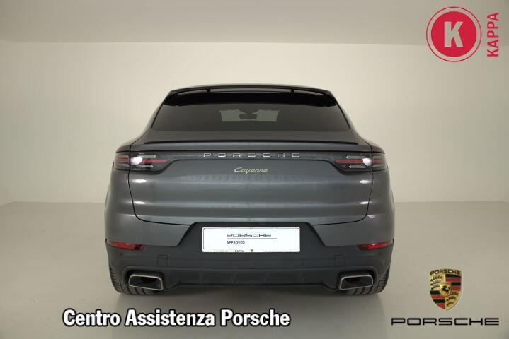 Porsche Cayenne 3.0 V6 E-Hybrid