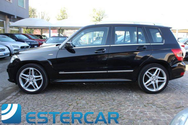 MERCEDES-BENZ GLK 220 CDI 4Matic Premium