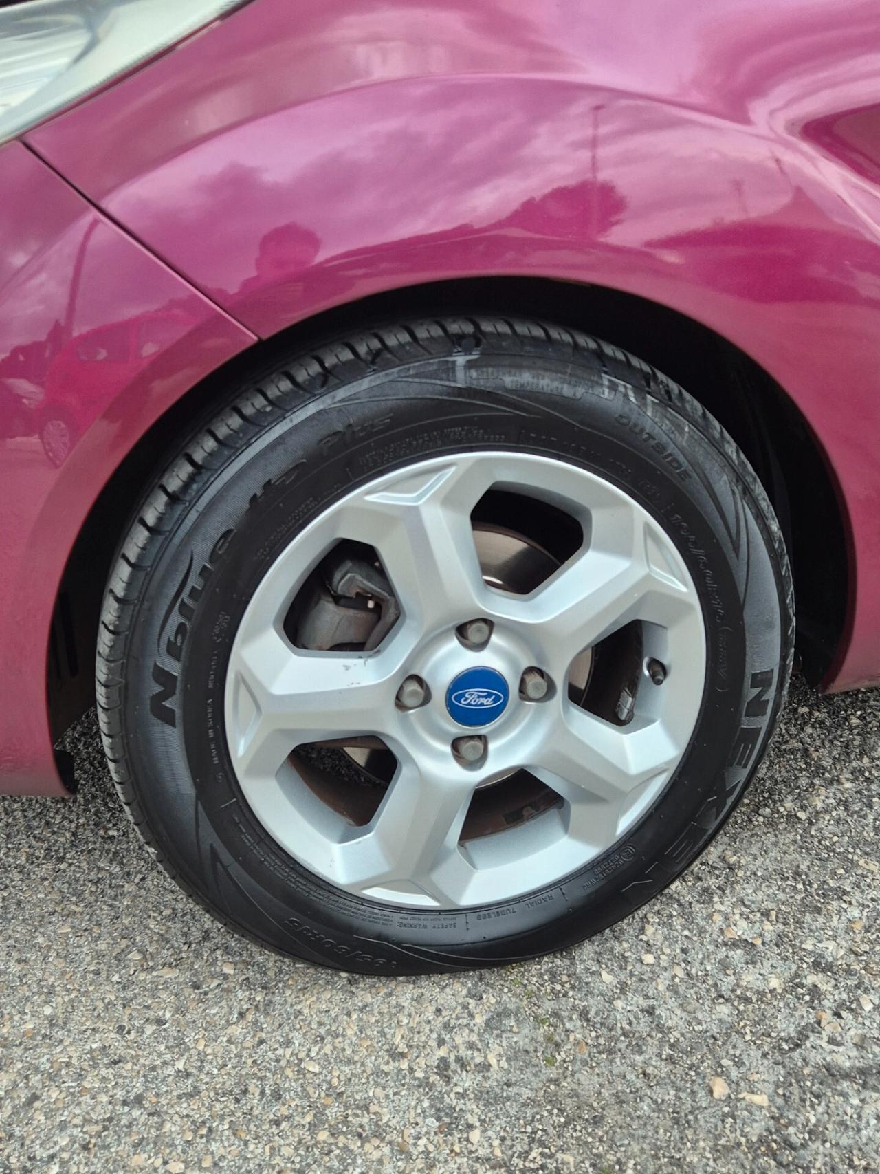 Ford Fiesta 1.6 TDCi 95 CV 5p. Titanium