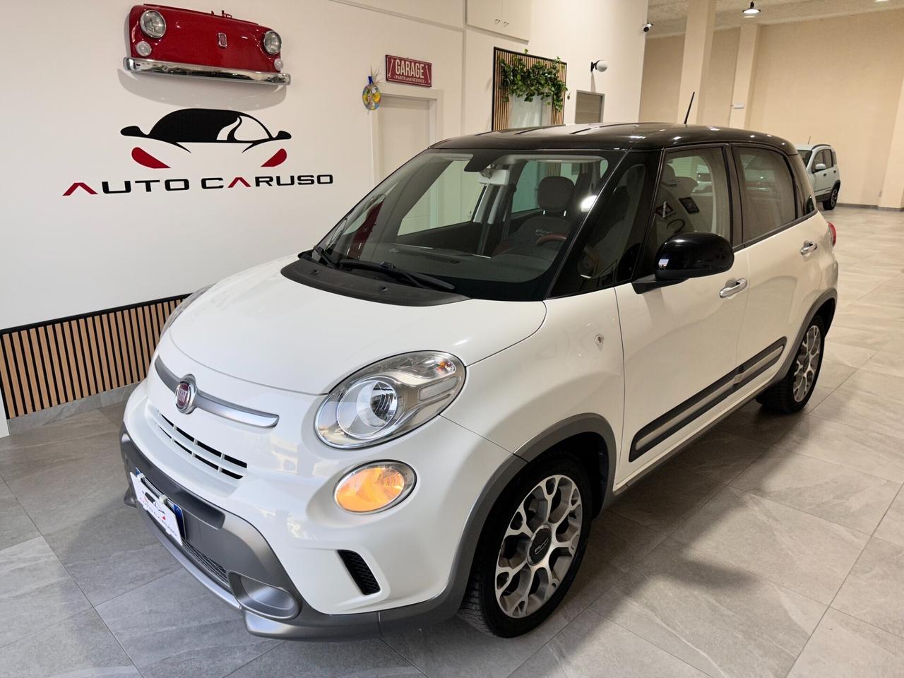 Fiat 500L 1.6 Multijet 120 CV Trekking
