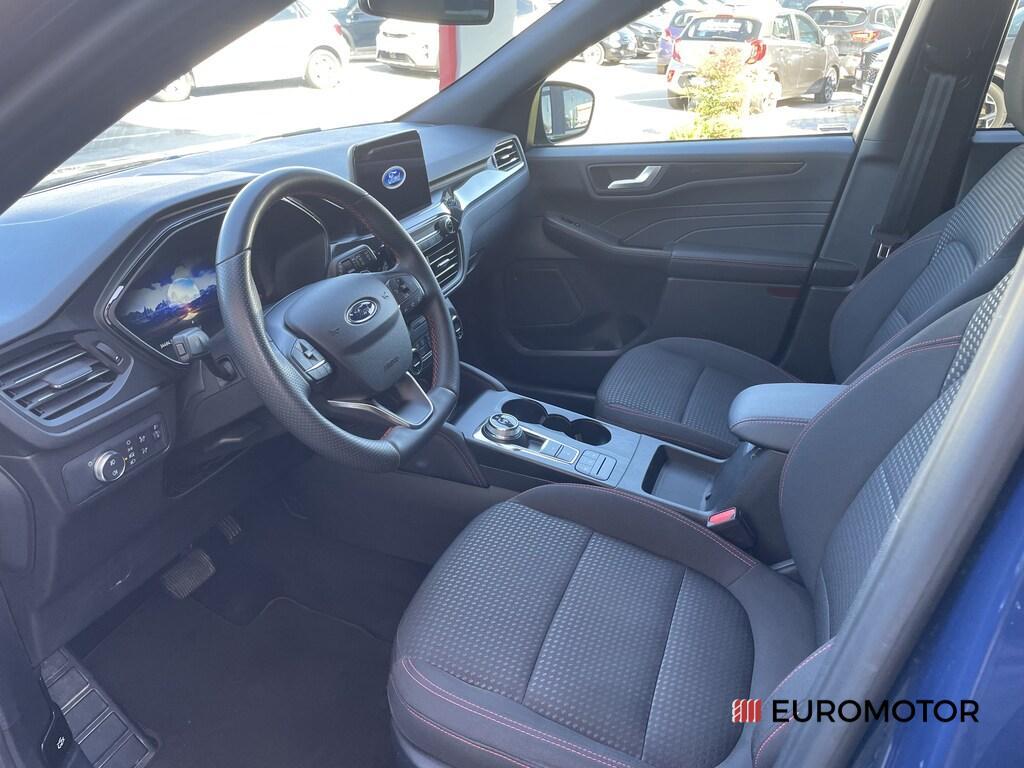 Ford Kuga 1.5 EcoBlue ST-Line 2WD Auto