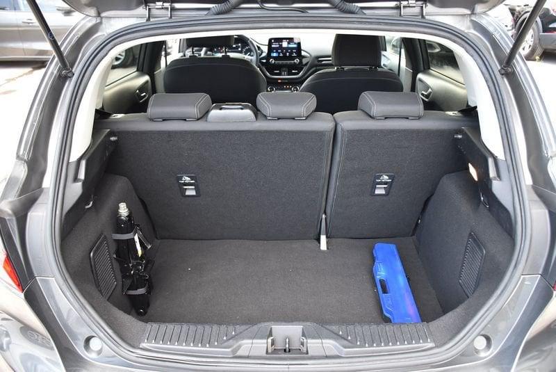 Ford Fiesta 1.5 EcoBlue 5 porte Titanium