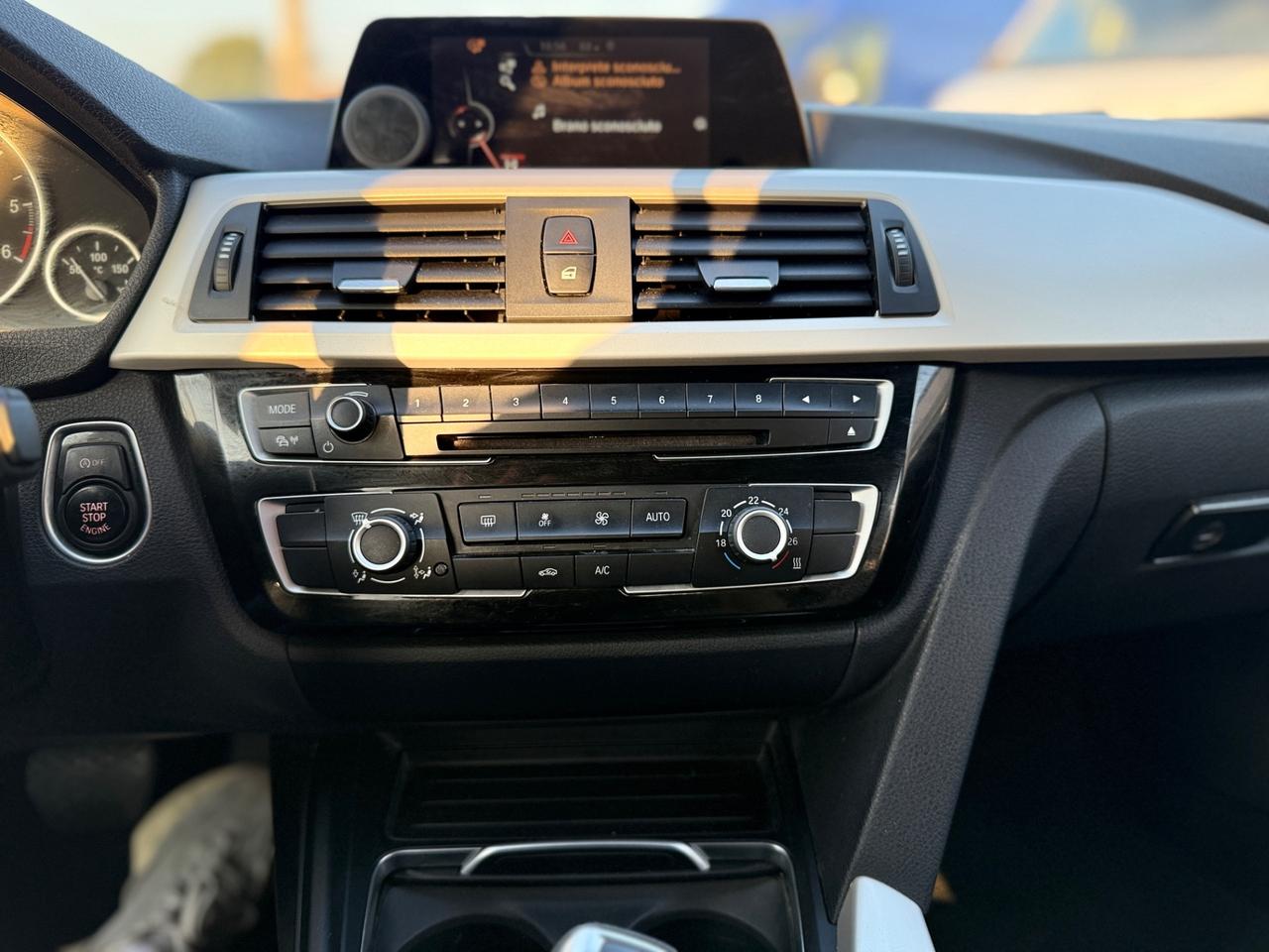 Bmw 316d Touring Business Advantage