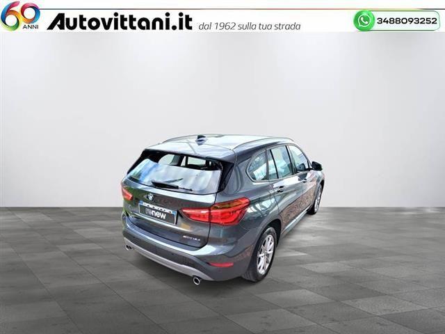 BMW X1 18d sDrive Advantage Steptronic