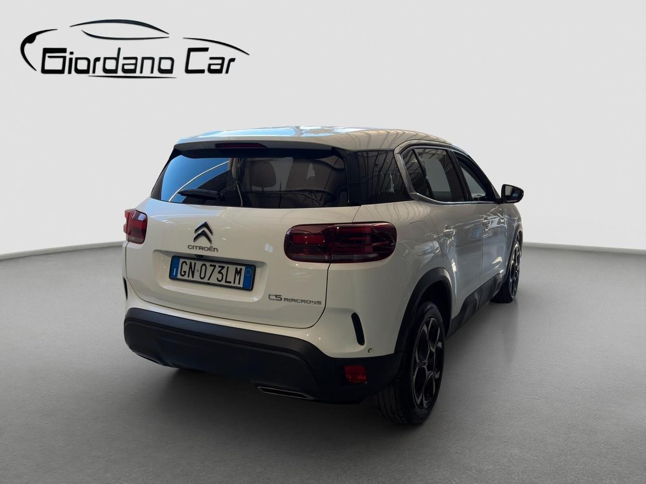Citroen C5 Aircross BlueHDi 130 S&S EAT8 C-Series