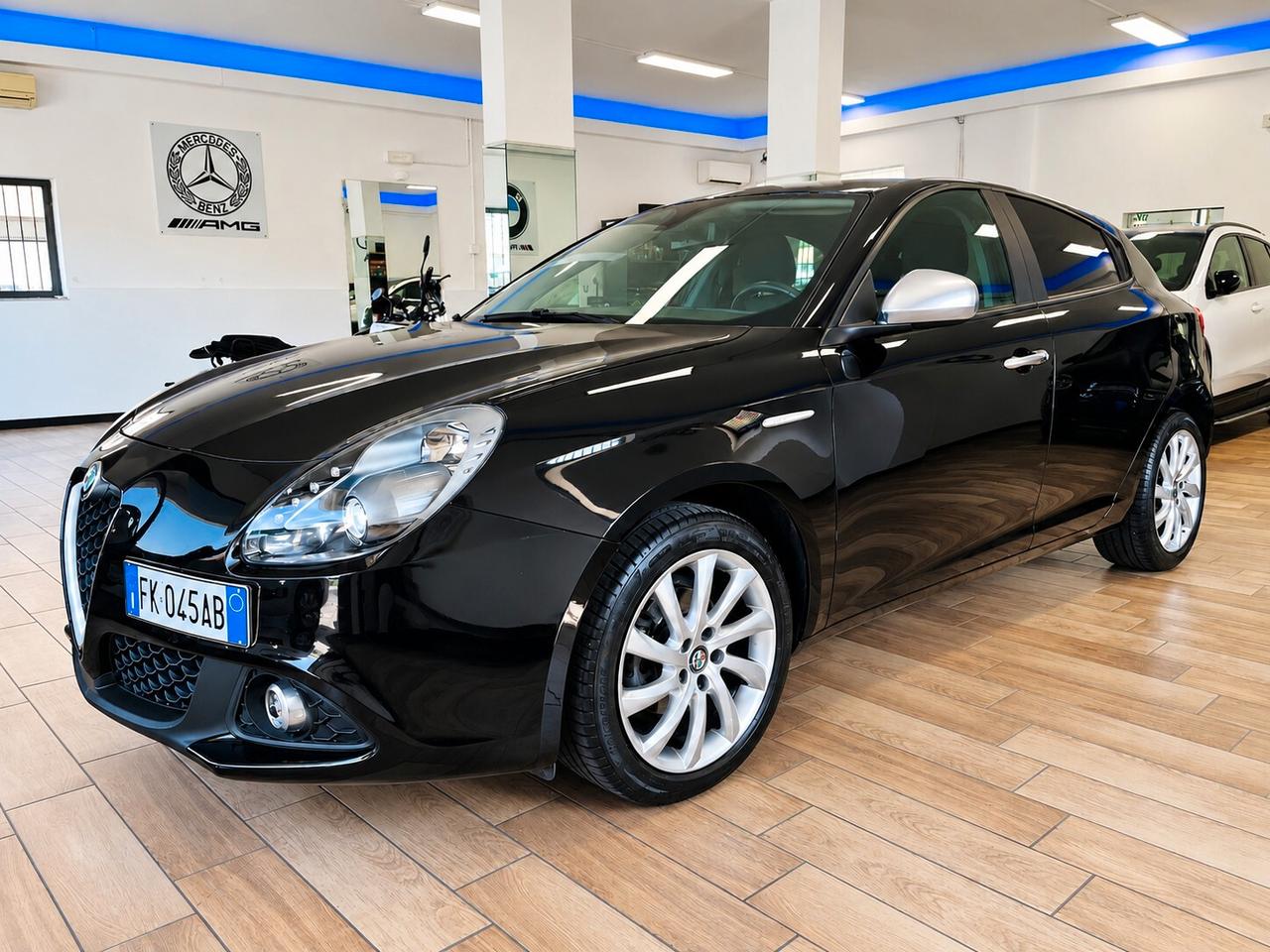 Alfa Romeo Giulietta 1.6 JTDm 120 CV PERFETTA!